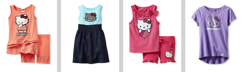 Hello Kitty for Girls at MYHABIT