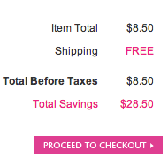 Maidenform®   Shopping Bag