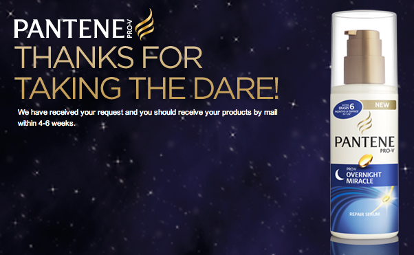 Pantene North America