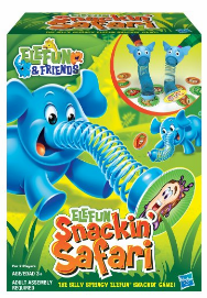 Snackin-Safari