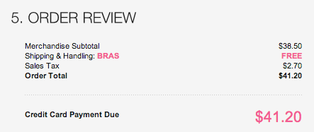 Victoria s Secret   Online Shop