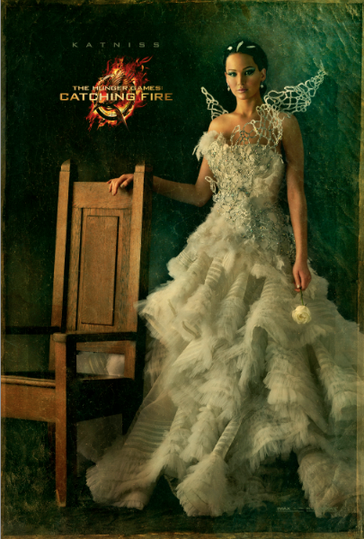 catching fire