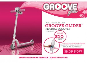 groove glider