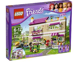 lego friends
