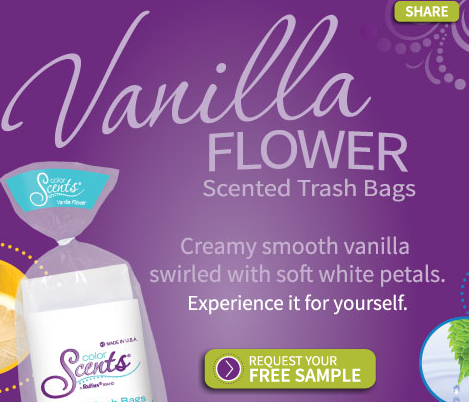 Color Scents   The Scented Trash Bag Brand