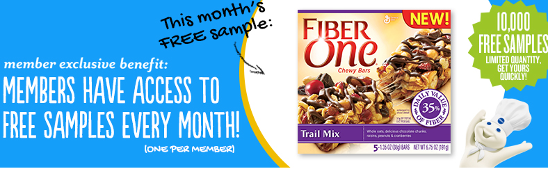 Member Samples from Pillsbury.com