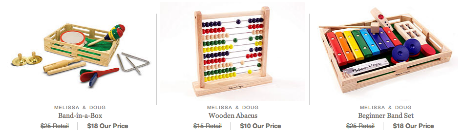 One Kings Lane The Toy Box