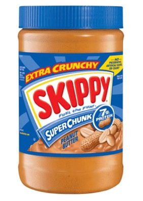 Skippy Peanut Butter  Super Chunk  40Ounce  Amazon.com  Grocery   Gourmet Food