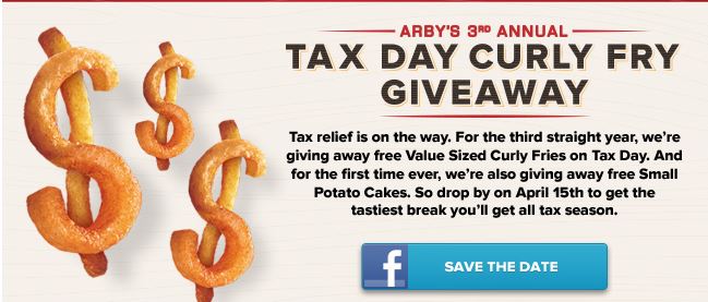 arbys-tax-day