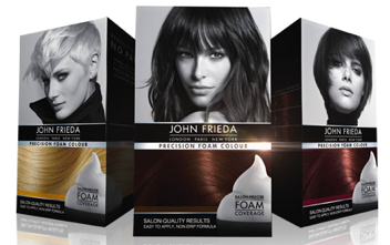 john frieda