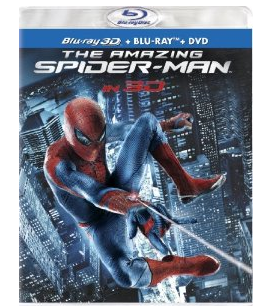 spiderman combo pack