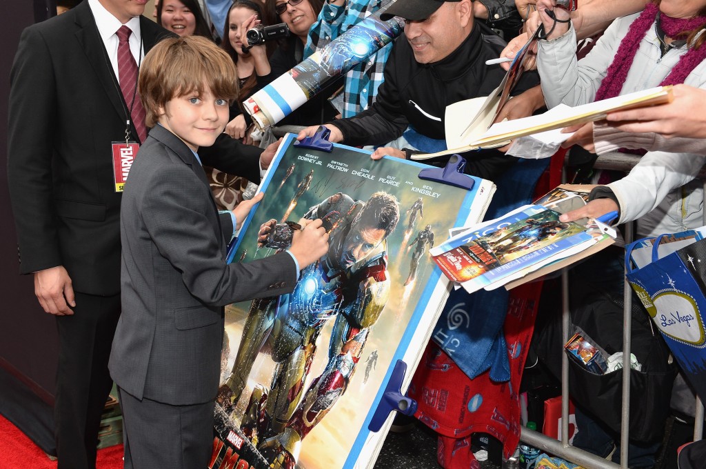 Marvel's Iron Man 3 Premiere