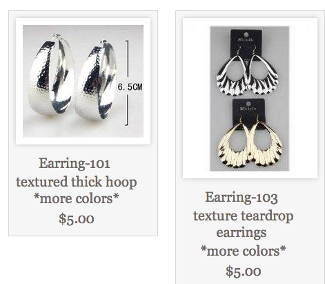 Clearance Accessories Cheap Trendy Jewelry Fun Trendy Shoes Free Shipping — Cents Of Style