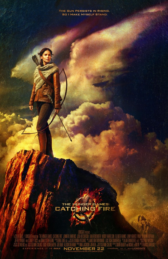 Katniss Poster