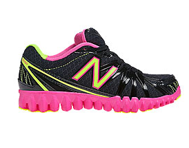 New Balance 2750   K2750BPY   Grade School Shoes  Girls