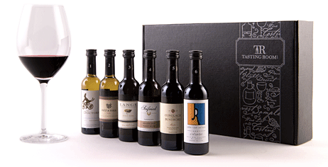 Lot18 The Tasting Room