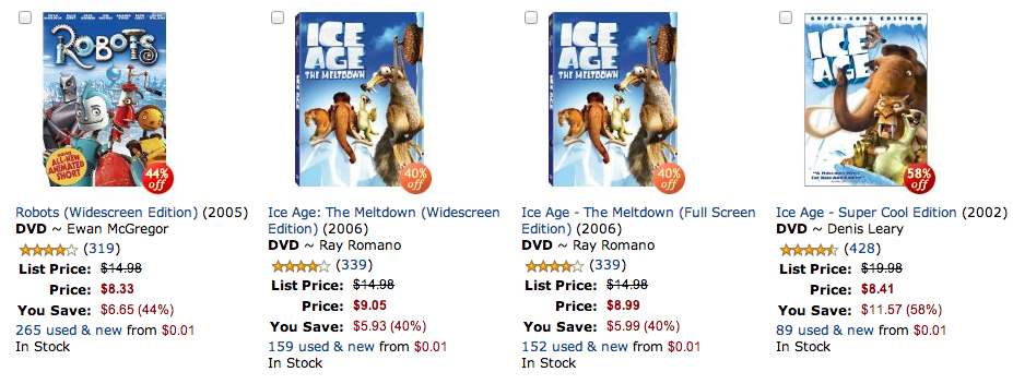 See Epic in Theaters Now and Save on Other Blue Sky Hits