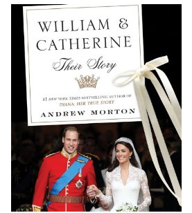 WILLIAM CATHERINE Their Story Andrew Morton 9780312643409 Amazon.com Books