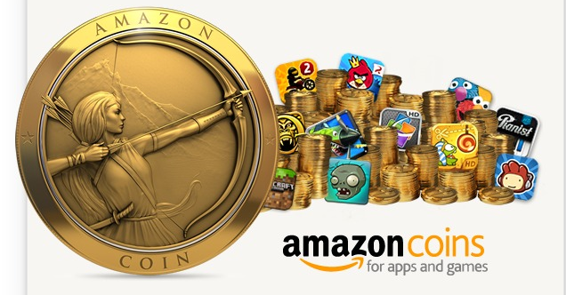 amazon coins
