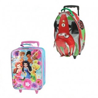 disney animator suitcase