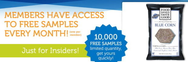 food should taste good