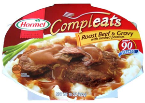 hormel-compleats