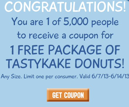 1  Tastykake