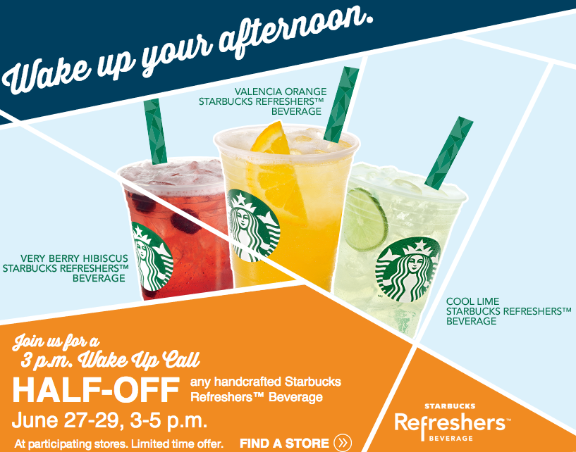 All Day Refreshment   Starbucks Coffee Company