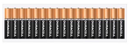 Amazon.com  Duracell Coppertop Duralock AAA Batteries 34 Count  Health   Personal Care