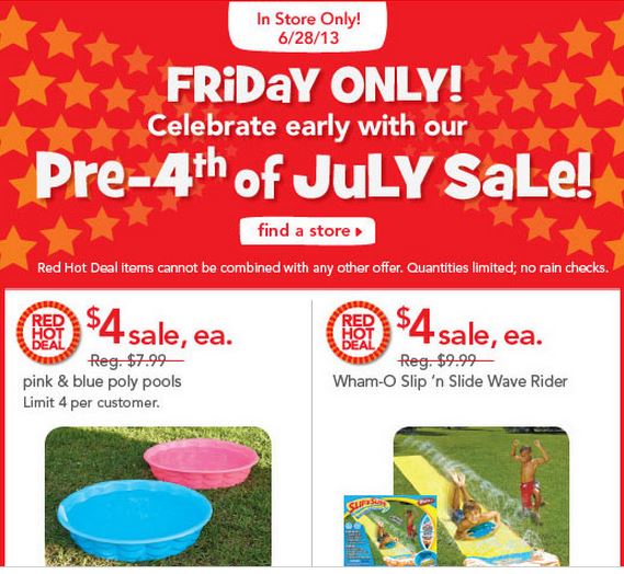 toys r us slip and slide