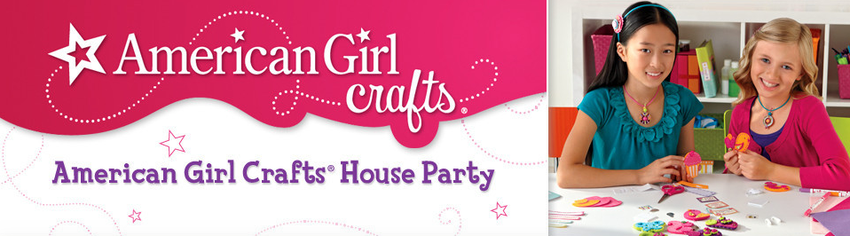 american girl craft