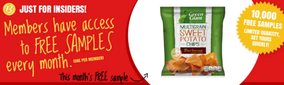 betty crocker green giant