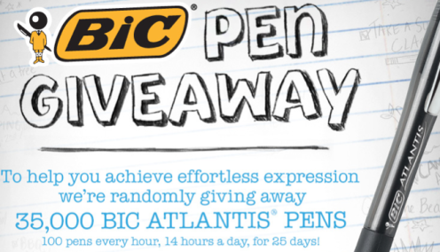 bic atlantis