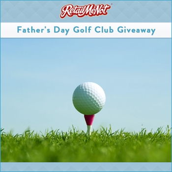 golf giveaway