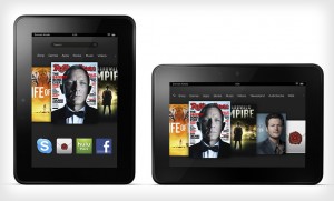 kindle fire hd