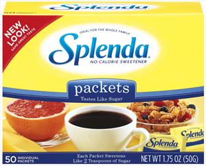 splenda