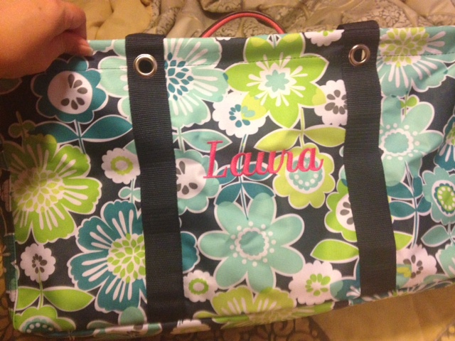 thirty one tote