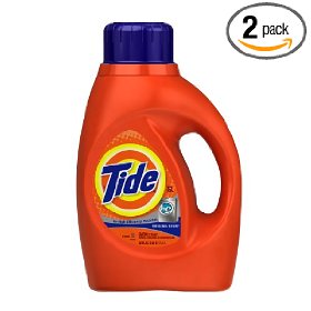 tide he laundry detergent