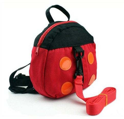 Amazon.com  SODIAL TM  Baby Toddler Backpack Safety Harnesses Strap Ladybird  Everything Else