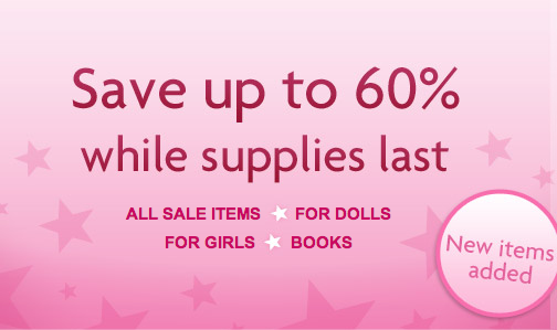 American Girl Sale Last chance to save
