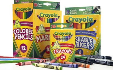 crayola coupon