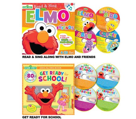 elmo read