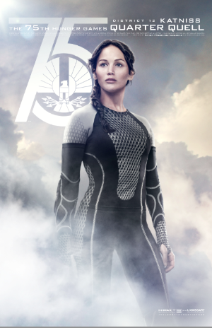 hunger games quarter quell