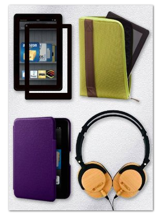 kindle accessories