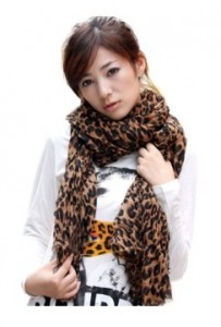 leopardscarf