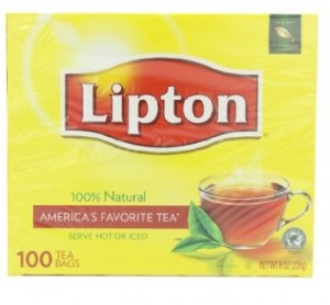 liptonteabags