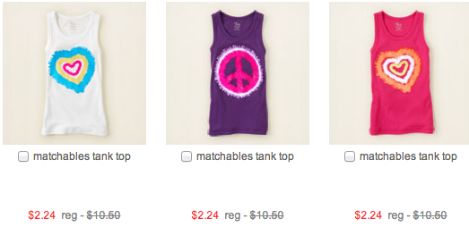 tank tops