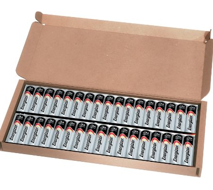 Amazon.com  Energizer Max Alkaline AA Batteries  34 Count  Health   Personal Care