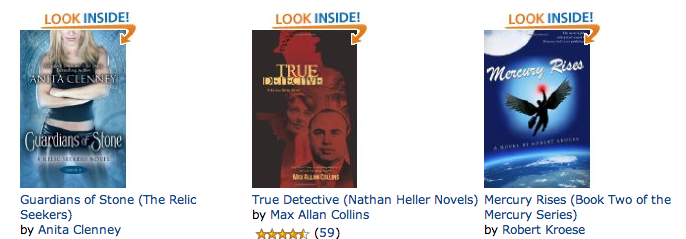 AmazonLocal Offer  25 Kindle Books for  1 Each