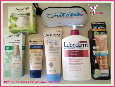 Aveeno-Lubriderm-skincare-giveaway